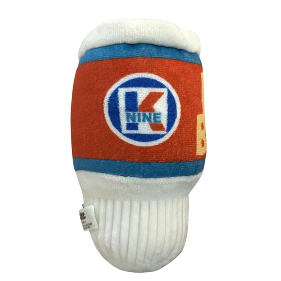 Bark Box Dog Toy Medium/Large Big Burp Slurp Crinkle BarkBox CLEAN - Picture 2 of 3